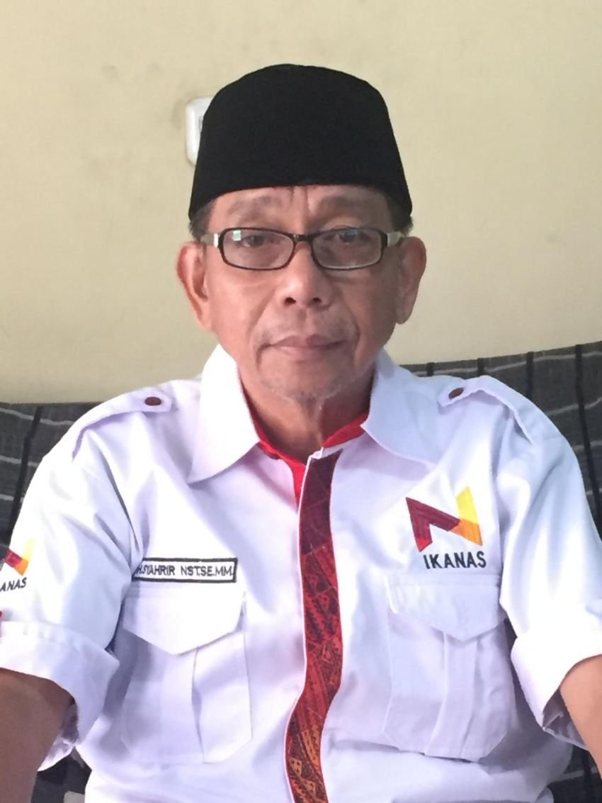 Dr. Asren Nasution Kembali Diusulkan Nahkodai DPD IKANAS Sumut Periode 2025–2030