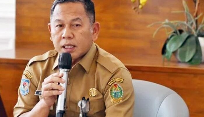 Mulyono: Proyek Rp6 Miliar, Masak Saya Dituduh Terima Rp2,3 Miliar? Lucu Kali Itu!
