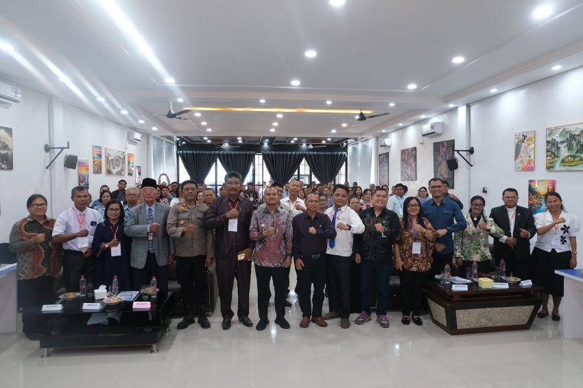 Mahyaruddin Salim : Bangun Kerja Sama Yang Kokoh Antar Sesama, Pemerintah dan Toleransi Umat Beragama