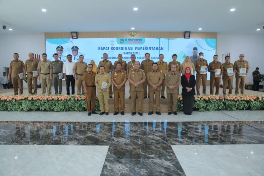 Pemkab Asahan Petakan Prioritas Perbaikan Jalan dan Layanan Publik Berbasis Data Wilayah