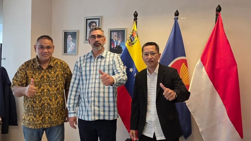 Venezuela Tegaskan Komitmen Perdamaian, Ajak Media Dunia Tak Terjebak Propaganda