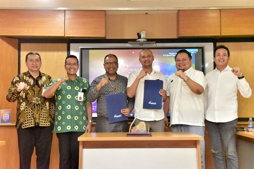 Gubsu Bobby  Beri Stimulus Kredit untuk Rumah Bersubsidi bagi Masyarakat Berpengasilan Rendah