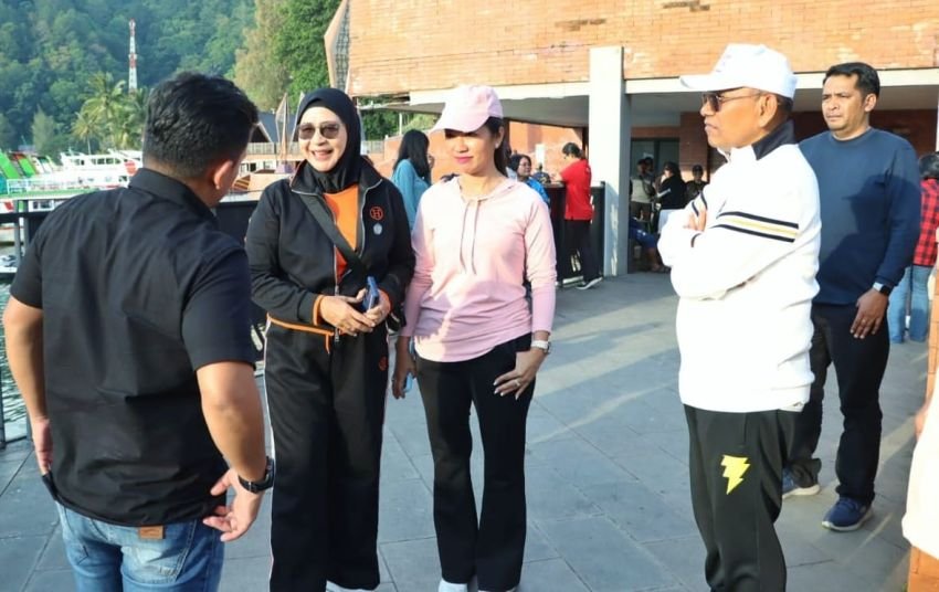Pemkab Simalungun Gerak Cepat Benahi Parapat: Kunjungan Kerja Bupati Hasilkan Beberapa Solusi