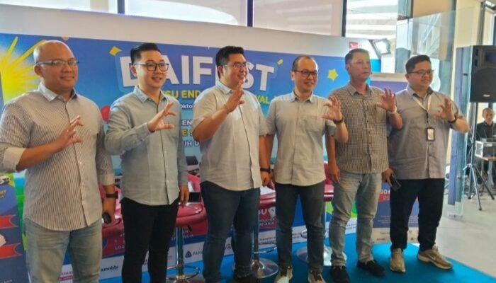 Daihatsu Luncurkan DAIFEST 2025 Berhadiah Spektakuler serta Program Diskon Khusus bagi ASN dan Guru