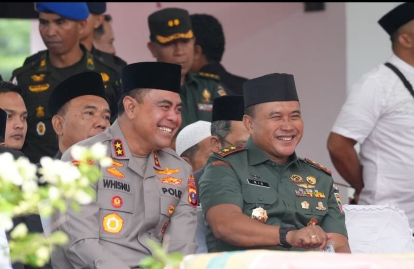 Kapolda Sumut Hadiri Hari Santri: Komitmen Bersama Lindungi dan Majukan Pondok Pesantren