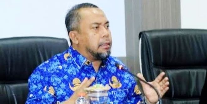 Belum Selesai Kasus Dugaan Korupsi Kondom, Suib Naik Jabatan Jadi Plt Kadis Perkim Sumut