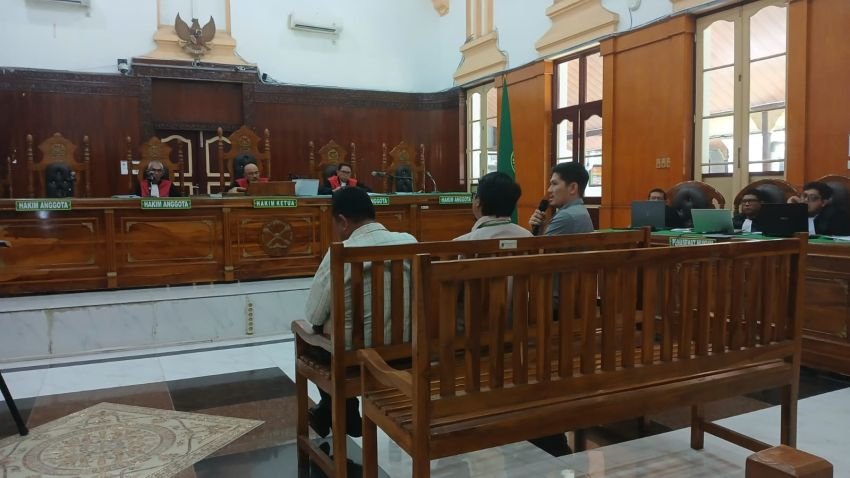 Teruangkap di Sidang Korupsi Proyek Jalan Sipiongot APBD Sumut 2025, Pejabat Minta Jatah &lsquo;Uang Klik&rsquo; e-catalog 0,5%