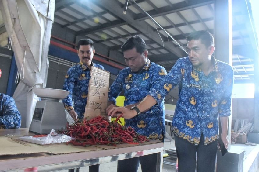 Optimalisasi Peran Toppis Kendalikan Inflasi