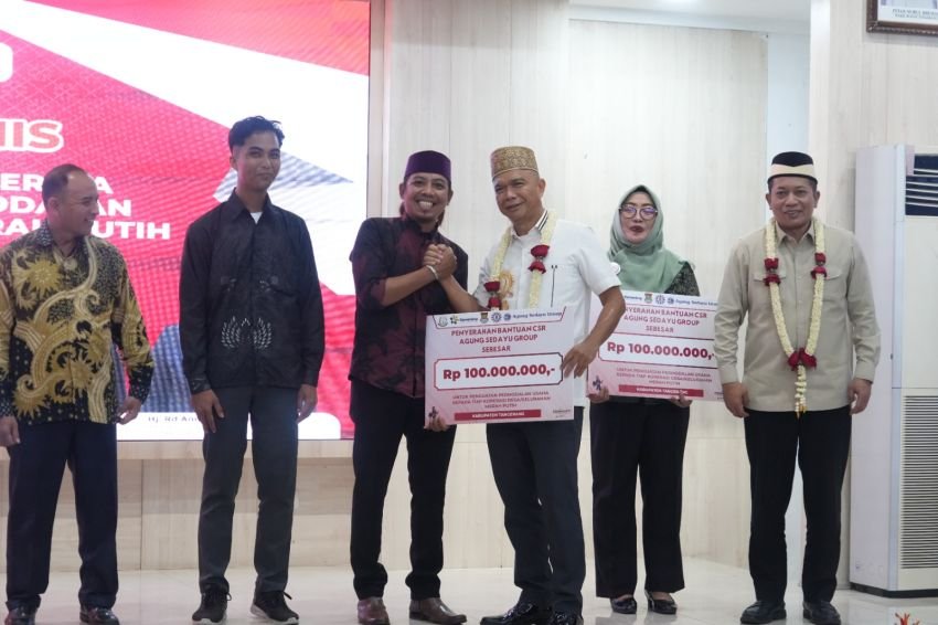 Komitmen JAM-Intel Dukung Pengembangan Koperasi Desa Merah Putih di Kabupaten Tangerang