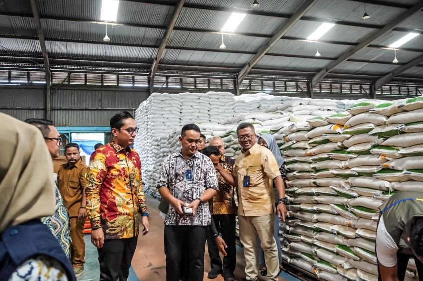 Rico Waas: Bantuan Pangan Tegaskan Kehadiran Pemerintah