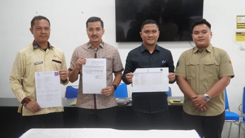 BKPSDM Deli Serdang Pastikan Proses Kenaikan Pangkat ASN Transparan