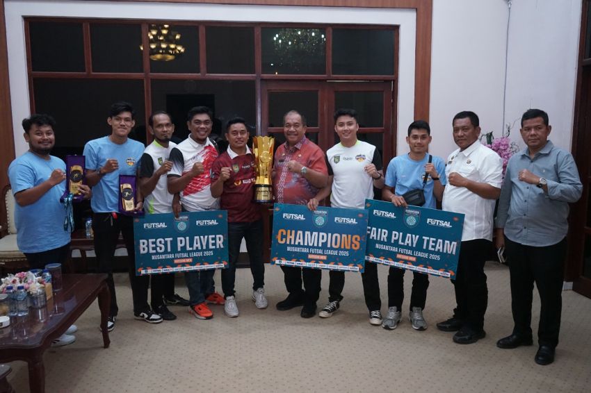 Bupati Asahan: AFC Kebanggaan Daerah, Mari Kita Berikan Dukungan