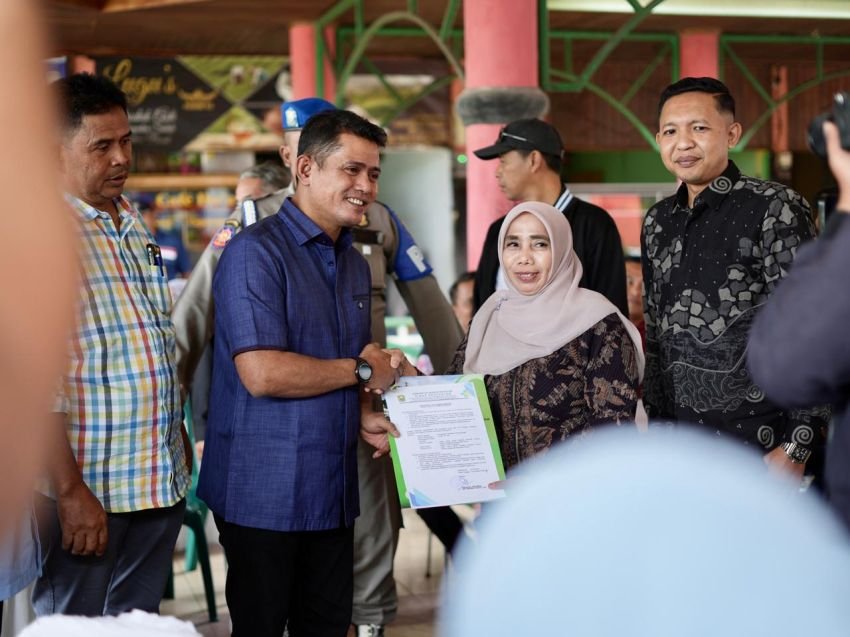 Pembangunan Kabupaten Solok Tahun 2025–2026, Nilai Total Capai Rp.136 Miliar