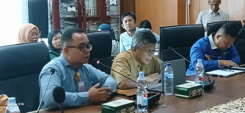 Pansus Ranperda Kota Medan Tentang P2K, Libatkan Perumda Tirtanadi Terkait Penyediaan Hydrant