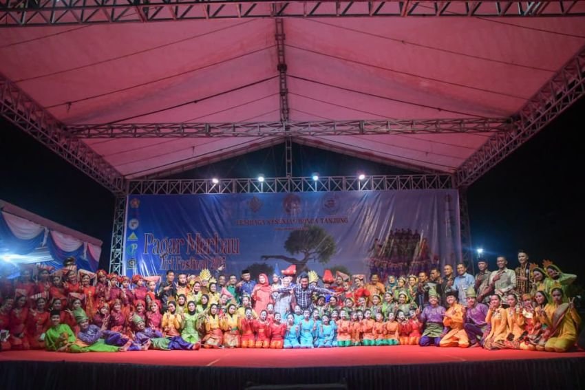 Pagar Merbau Art Festival 2025 Wujud Nyata Lestarikan Seni & Budaya