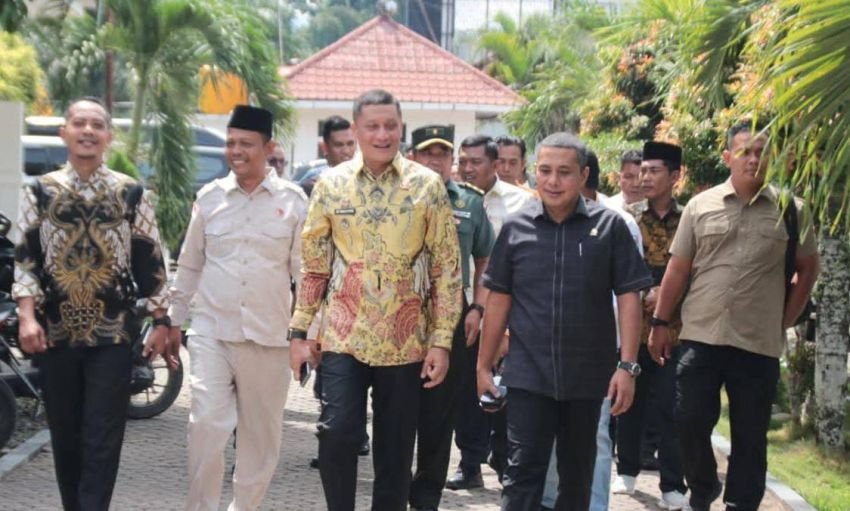 Andar Amin Harahap Dorong Penguatan Bawaslu Padanglawas: Kunci Wujudkan Pengawasan Pemilu yang Berintegritas