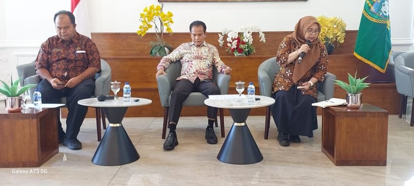 Target PAD 100 Persen, Bapenda Sumut Optimis Pemutihan Pacu Kepatuhan Wajib Pajak