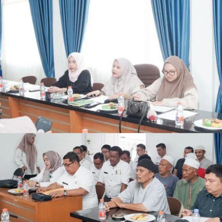 DPRD Padangsidimpuan Serap Aspirasi Pedagang, Pasar Sangkumpal Bonang Siap Ditata Lebih Nyaman