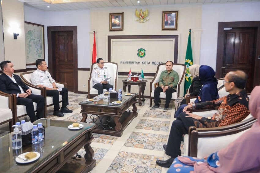 Bangga Pemuda Medan Ikut Program AIYEP, Rico Waas Berharap Apa Yang Dipelajari Dikontribusikan Untuk Kota Medan