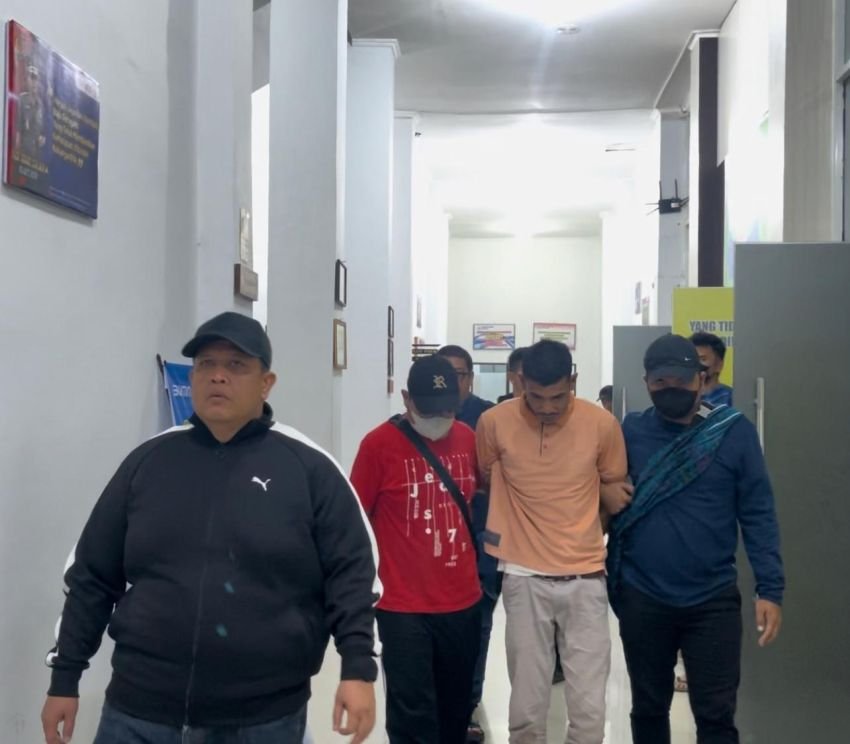 Tim Tabur Kejatisu Amankan Terpidana Seumur Hidup yang berstatus Buron selama 10 tahun dalam Kasus Narkotika 355 Kg Ganja di Aceh