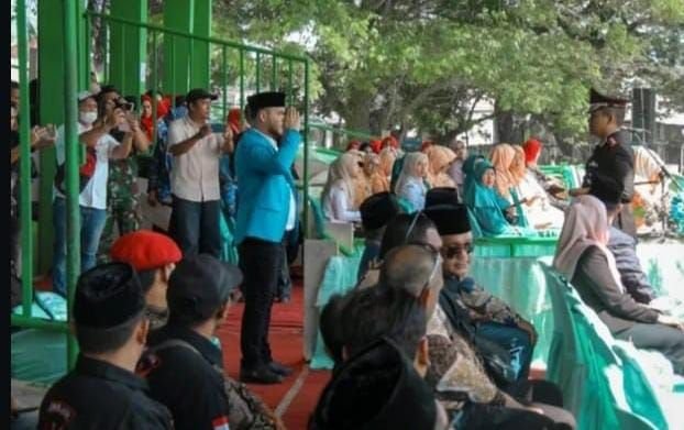 97 Tahun Sumpah Pemuda, Ketua KNPI Padangsidimpuan Serukan Persatuan dan Aksi Nyata Pemuda