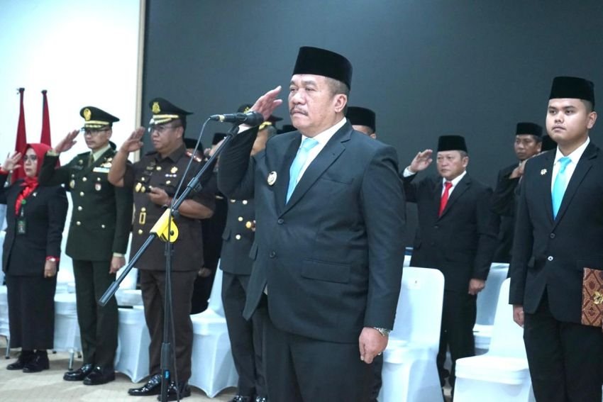 Bupati Asahan: Pancasila Perekat Bangsa Menuju Indonesia Raya
