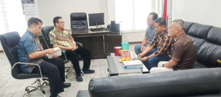 Padang Lawas Dapat Kucuran Dana 8,5 Miliar untuk Irigasi, Bukti Komitmen Bupati Putra Mahkota Alam