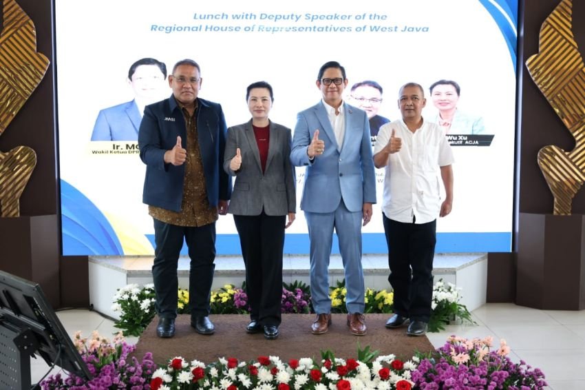 Dorong Kerja Sama Ekonomi, MQ Iswara Harap ACJA Jadi Katalis Investasi Tiongkok di Jabar