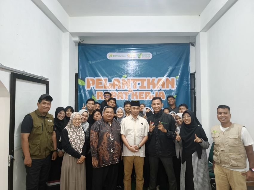 Pengurus DDV Sumut Resmi Dilantik, Sultan Deli XIV Tuanku Aji Hadir Ucap Selamat
