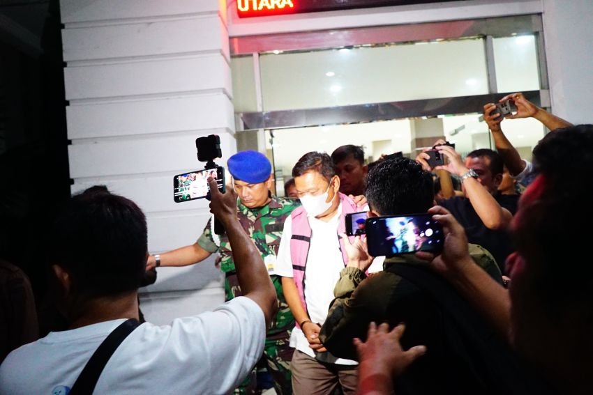 KAMAK Apresiasi Gerak Cepat Kejati Sumut: Dorong Penahanan Petinggi PTPN II dan Mantan Bupati Deliserdang