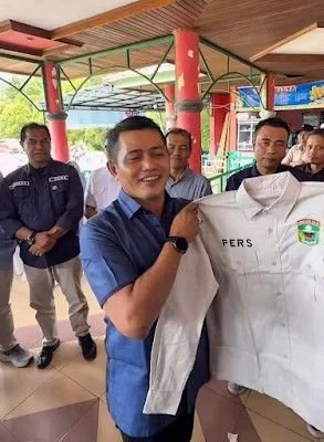 Bupati Solok Paparkan Capaian Strategis Pemerintah Kabupaten Solok Selama Kepemimpinannya