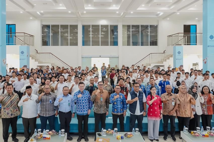 Zakiyuddin: Pelatihan Vokasi BBPVP Medan Buka Peluang Kerja