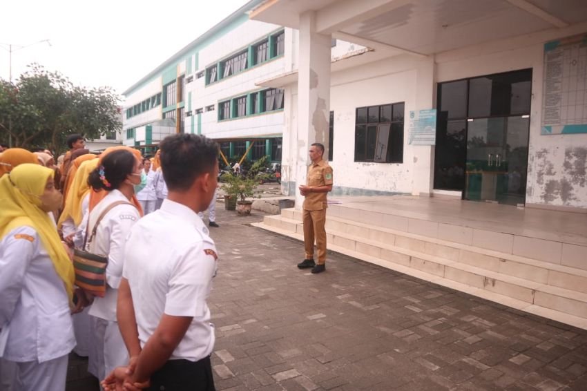 DEPAN RS: Terobosan RSUD Aek Kanopan dalam Meningkatkan Pengalaman Pasien