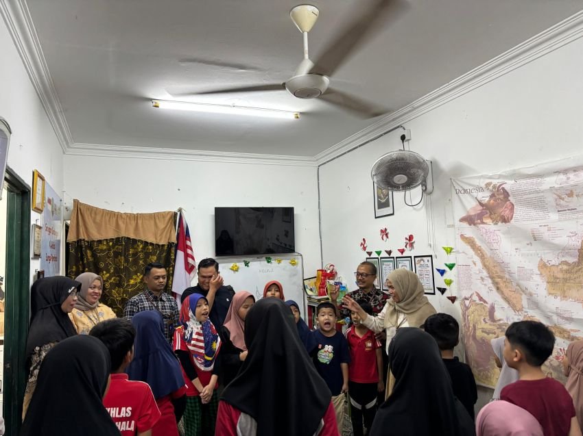 Pendampingan Anak-anak Imigran Indonesia di Malaysia: Menguatkan Hak, Identitas, dan Harapan