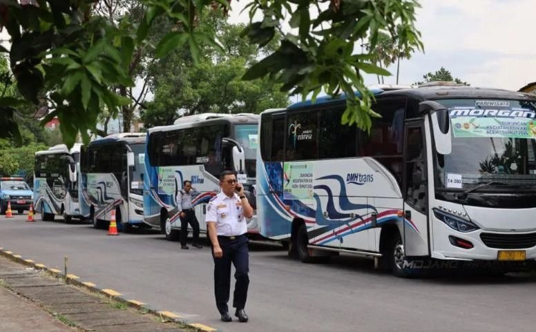 KPK Diminta Usut Dugaan Korupsi Pengadaan 967 Unit Transportasi PON 2024 Aceh–Sumut