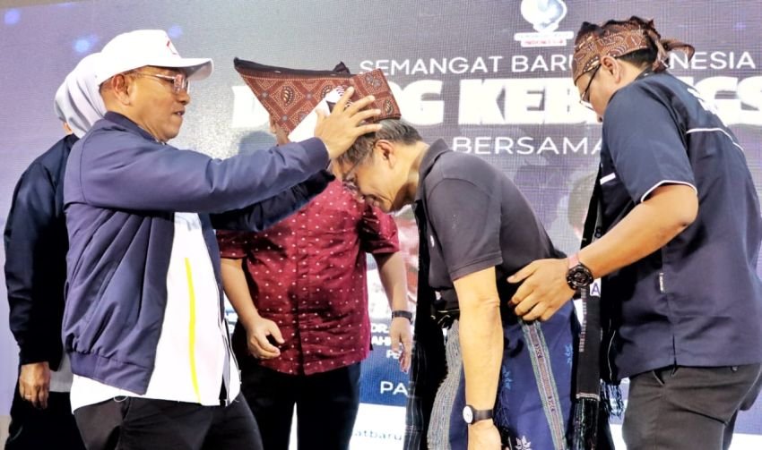 Launching SBI, Bupati Simalungun Berharap Organisasi Ini Menjadi Aspirasi Masyarakat yang Positif dan Agen Perubahan