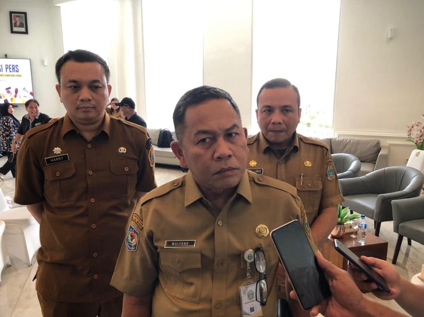Kabupaten Deli Serdang dan Mandailing Natal Paling Banyak Zona Merah Narkoba di Sumut