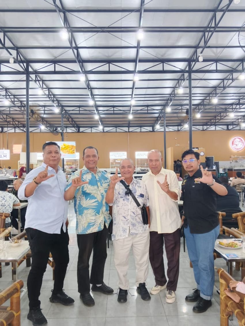 Pertemuan Strategis DPN LKLH di Medan: Teguhkan Komitmen Kolaborasi untuk Lingkungan Lestari