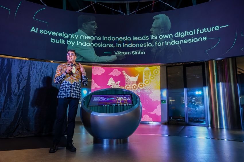 Empowering Indonesia Report 2025: AI Berdaulat Jadi Fondasi Pertumbuhan Menuju Indonesia Emas 2045