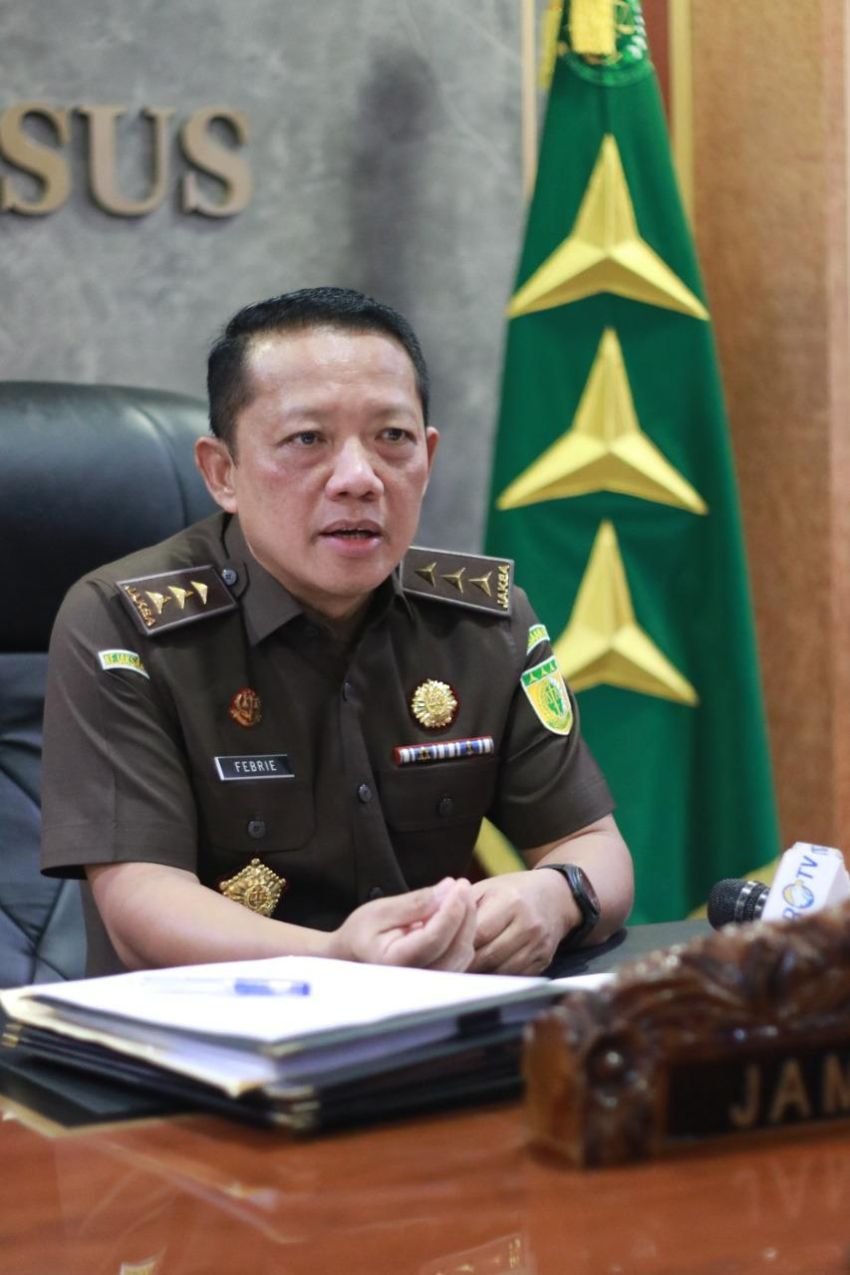 Kejagung Periksa Dua Saksi Terkait Dugaan Korupsi Kredit PT Sritex