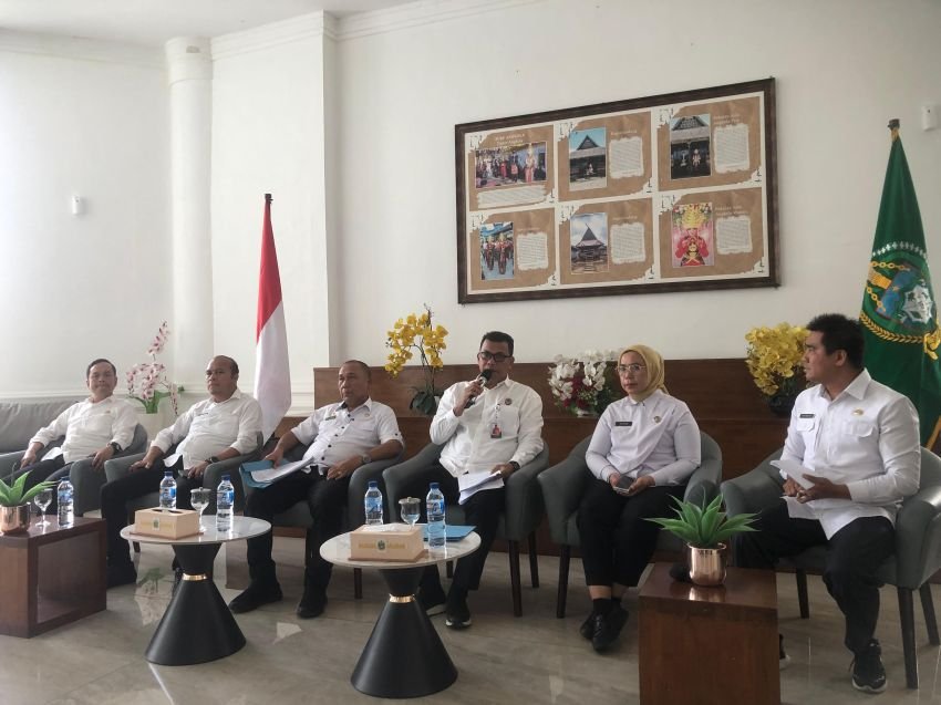 BPBD Sumut Petakan 5 Jalur Rawan Longsor, Sejumlah Daerah Siaga Darurat Musim Hujan
