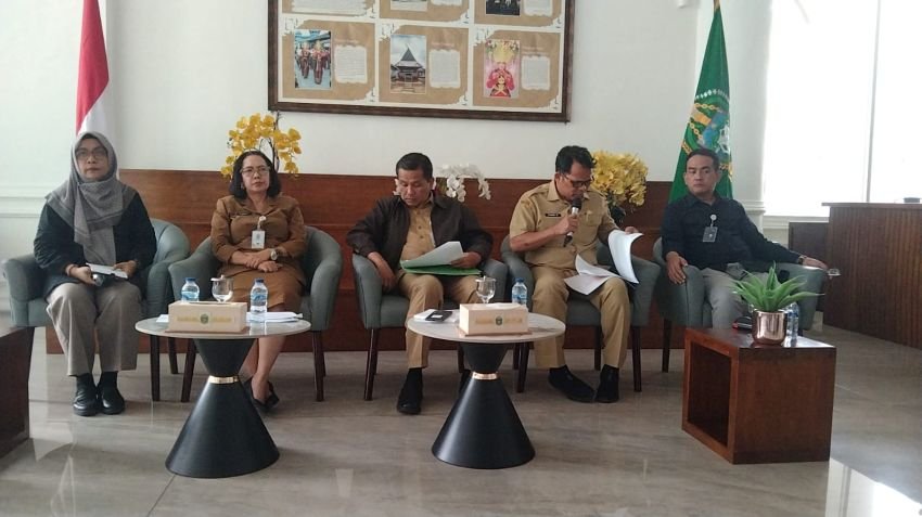 Inflasi Sumut Sudah Melewati Standart