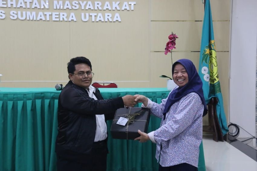 Anak Asuh Kapolri Ini Bikin Heboh Dunia Kampus! Ja’far Hasibuan Juara Workshop AI di USU