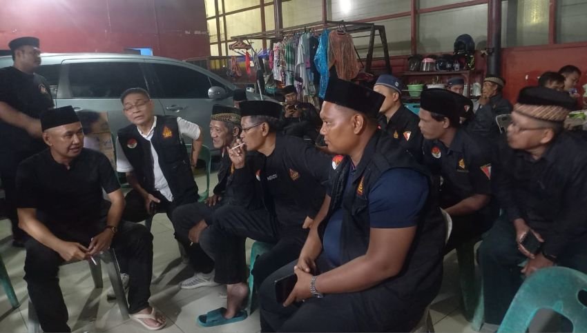 PB Pendawa Indonesia Sampaikan Duka Cita atas Wafatnya Benny Syahputra, Abang dari Bendahara Umum H. Ajie Karim