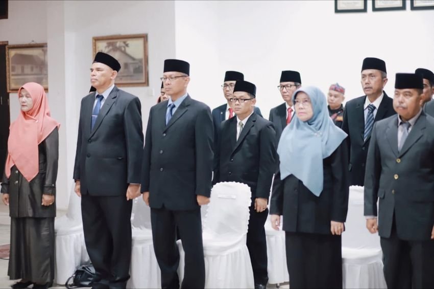 Wali Kota Solok Tegaskan Pentingnya Integritas dan Kompetensi Aparatur