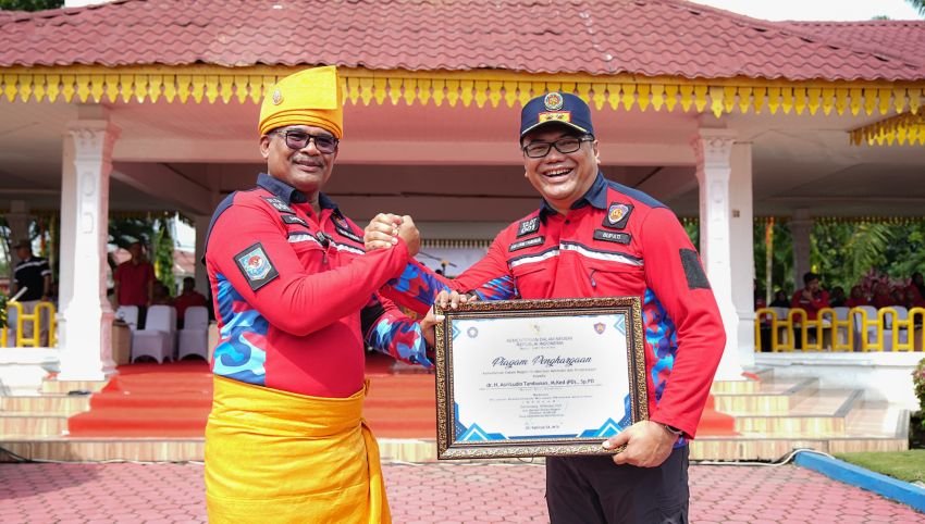 Deli Serdang Kabupaten Pertama dan Terbanyak di Sumut Miliki 300 Redkar