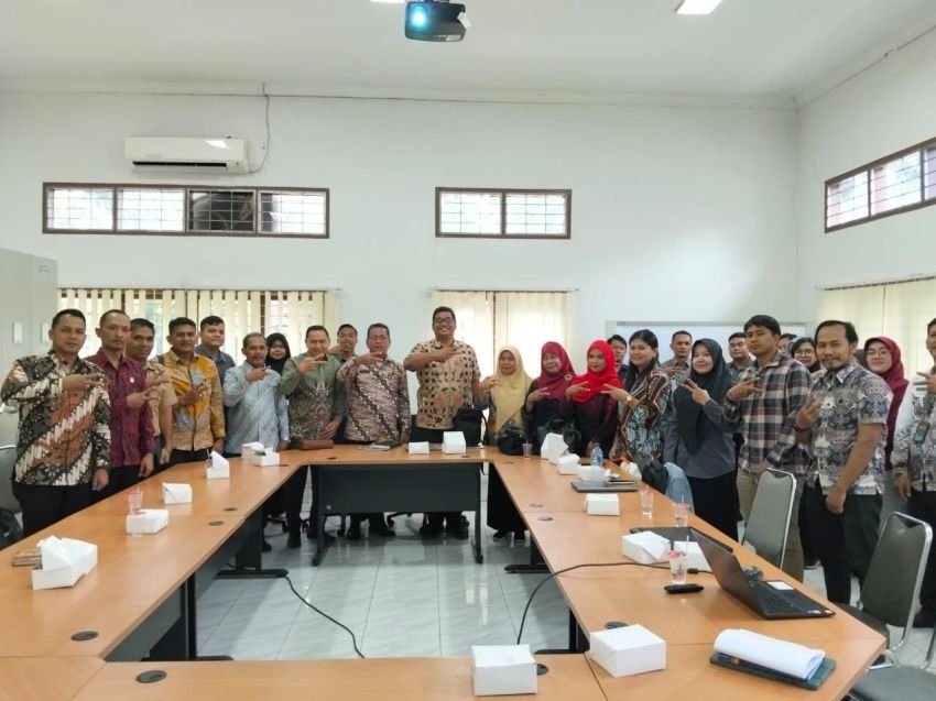 Kedisiplinan Kunci Utama Wujudkan Tata Kelola Pemerintahan Bersih & Berwibawa