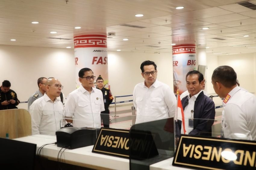 ALL INDONESIA DAN GOLDEN VISA: Transformasi Digital Imigrasi Indonesia Menuju Ekonomi Global.