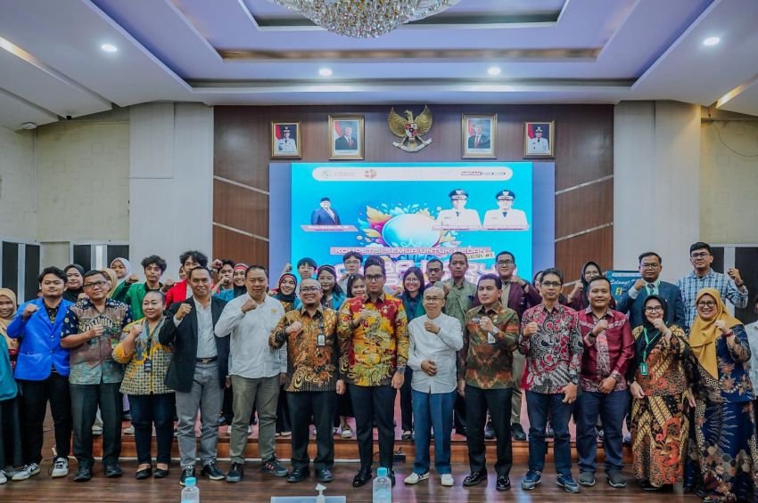 Rico Waas: Saatnya Pemuda Diberi Ruang untuk Berpikir dan Berinovasi