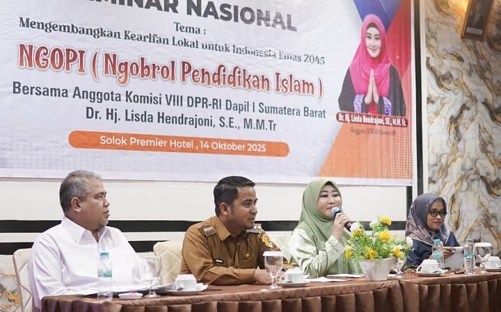 Pemko Solok Siap Fasilitasi Pembangunan Madrasah